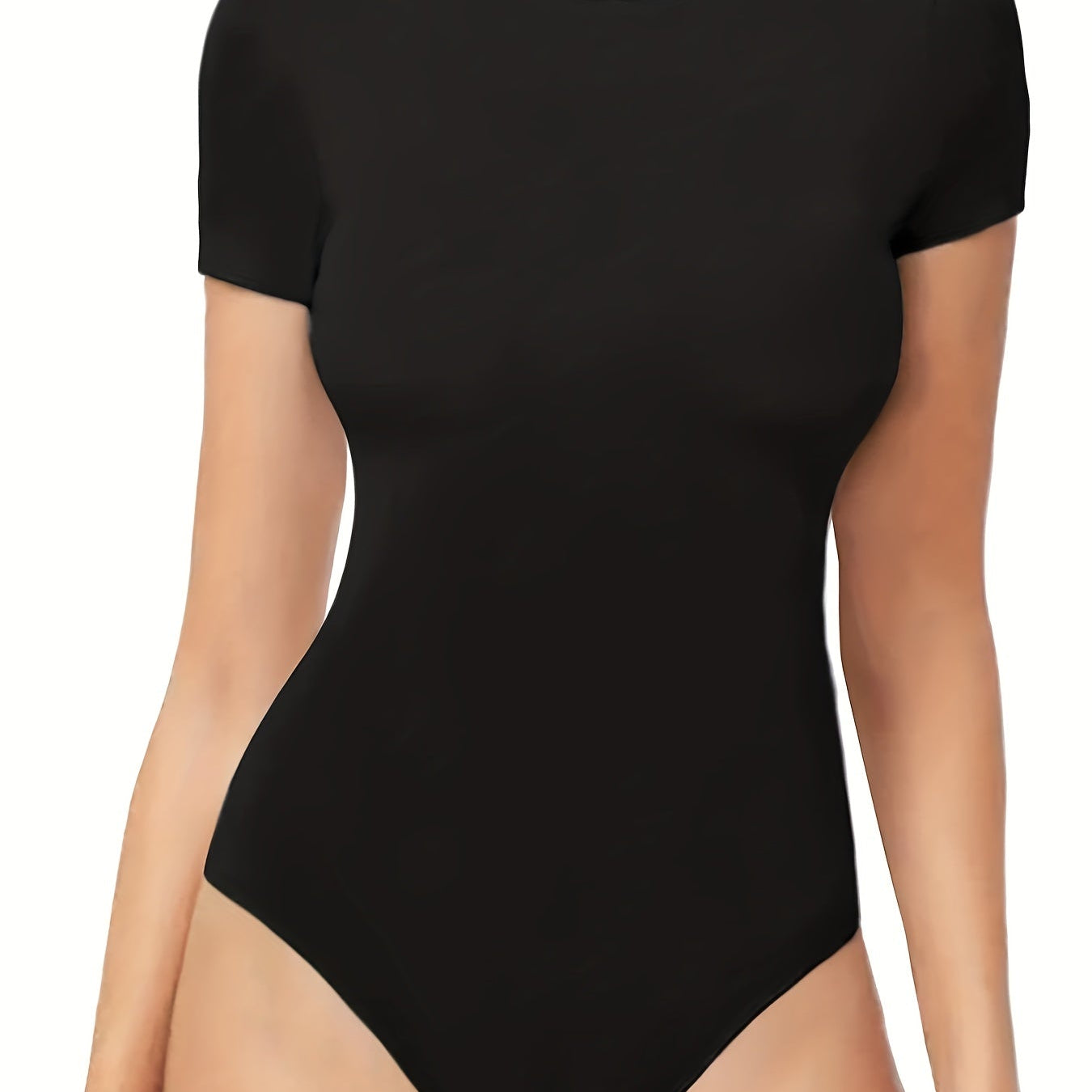 Relaxed Fit Bodysuit