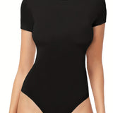 Relaxed Fit Bodysuit