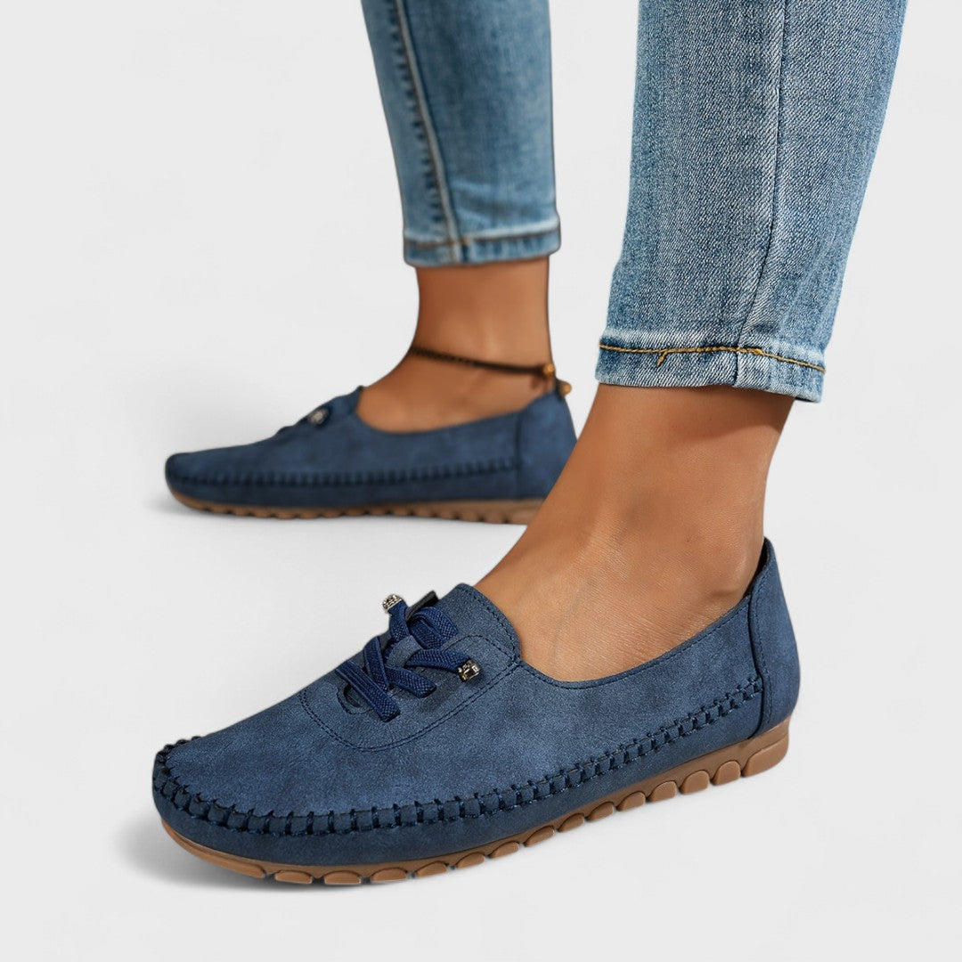 Orthelia – Soft Moccasins