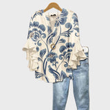 Blouse Élégante et Gracieuse