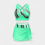 Jupe de Plage pour Bikini