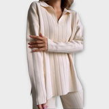 Ensemble Décontracté au Design Minimaliste