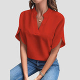 Emilia | Élégante Blouse Légère