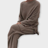 Ensemble Tricoté à Coupe Relaxed