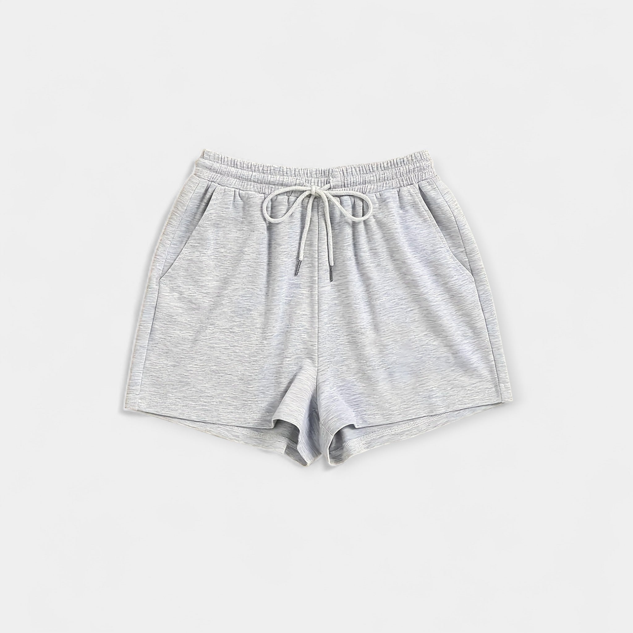 Short d'été à taille ajustable