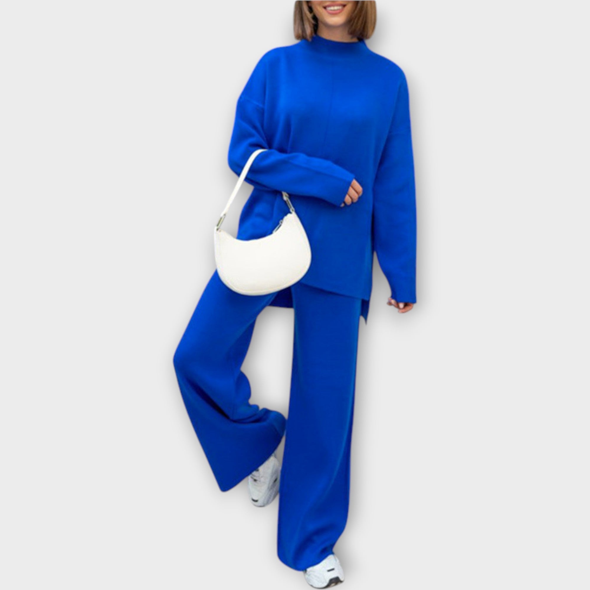 Ensemble au Design Décontracté et Minimaliste