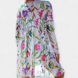 Maillot de Bain Taille Haute et Tenue de Plage