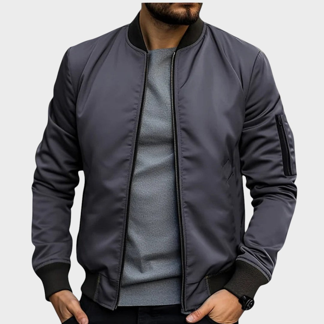 OSCAR | VESTE LÉGÈRE ARTISANALE