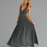 Robe polyvalente en tissu haut de gamme