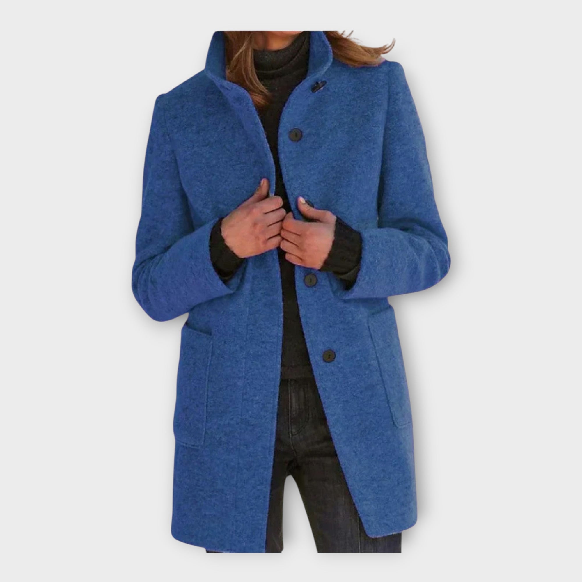 Veste Élégante au Design Classique