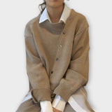 Cathy - Oversized Jacket