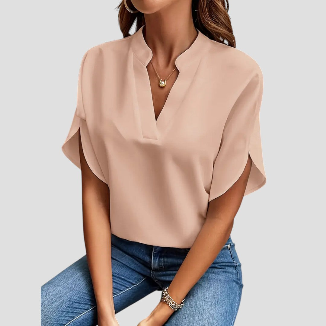 Emilia | Élégante Blouse Légère