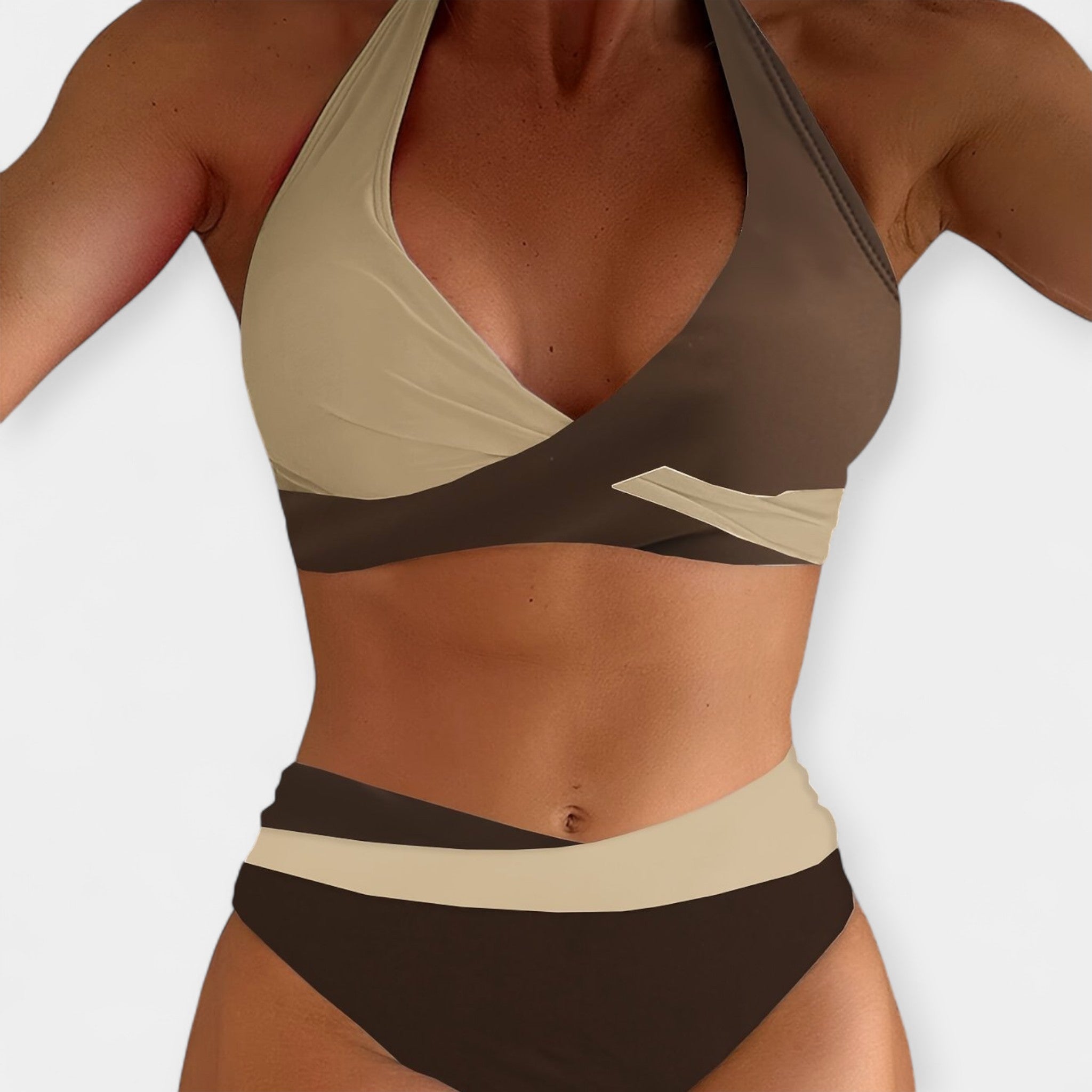 Crochet-Style Bikini