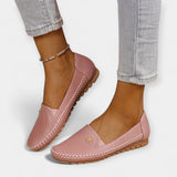 Chaussures Slip-On Confortables avec Semelle Souple
