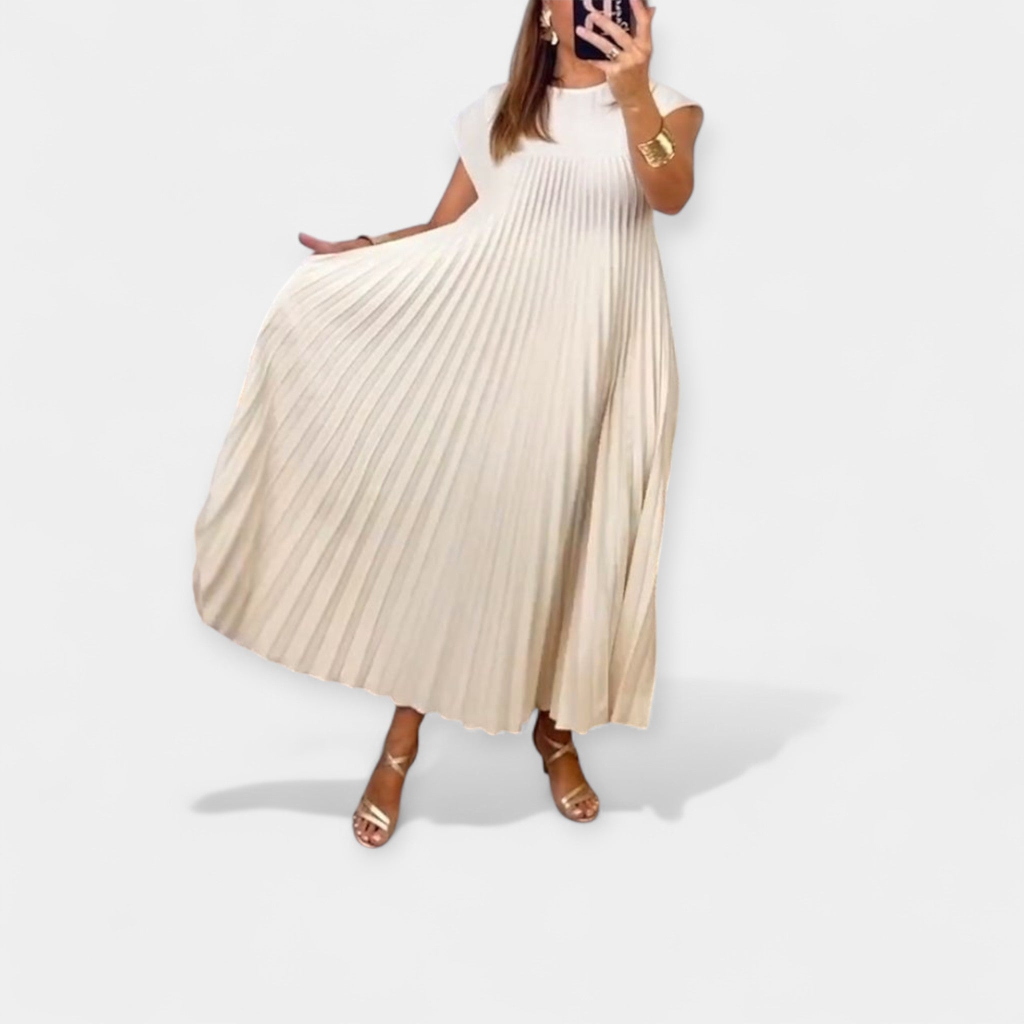 Robe Longue Confortable pour Chaque Occasion