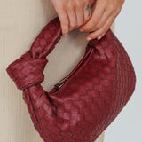 Sienna | Petit Sac à Main avec Poignée Tressée