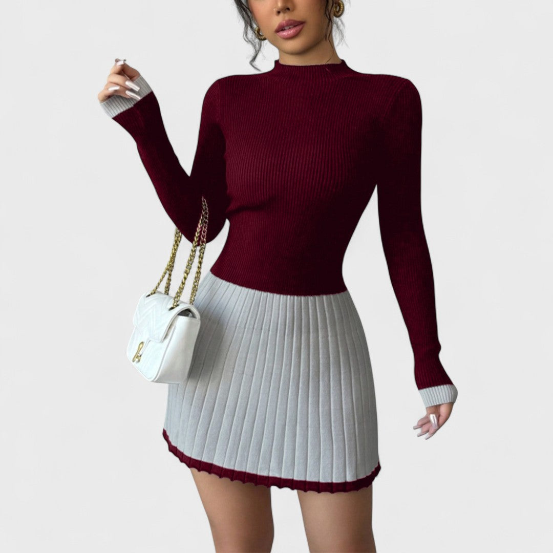 Chantel - Élégante Robe