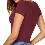 Relaxed Fit Bodysuit