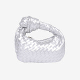 Sienna | Petit Sac à Main avec Poignée Tressée