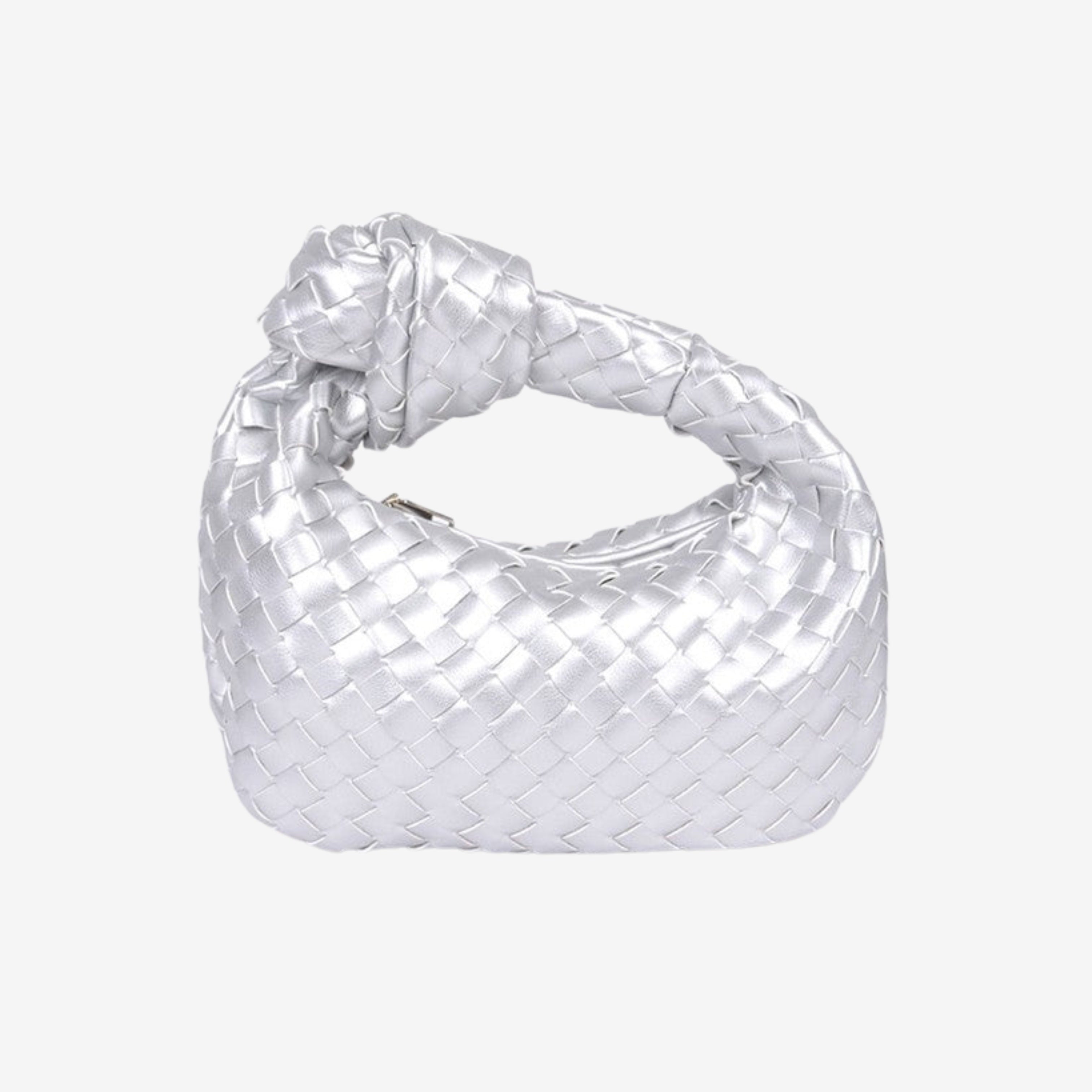 Sienna | Petit Sac à Main avec Poignée Tressée