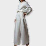 Ensemble au Chic Épuré et au Style Classique