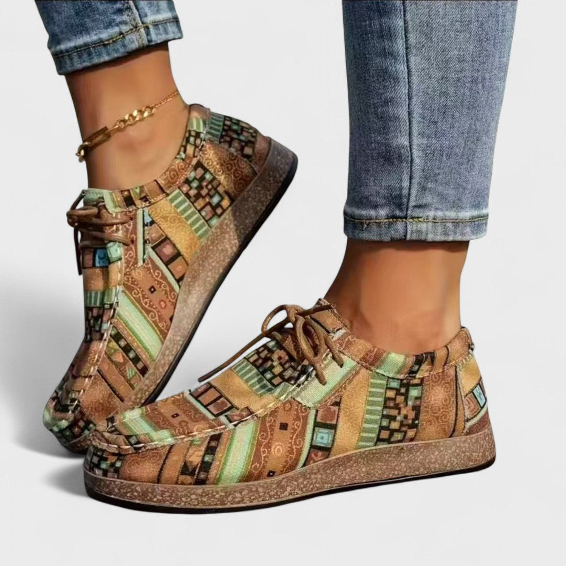 OrthoViva - Chaussures légères et confortables pour femmes, conçues pour le bien-être orthopédique