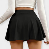 Jupe de Tennis avec Short Intégré