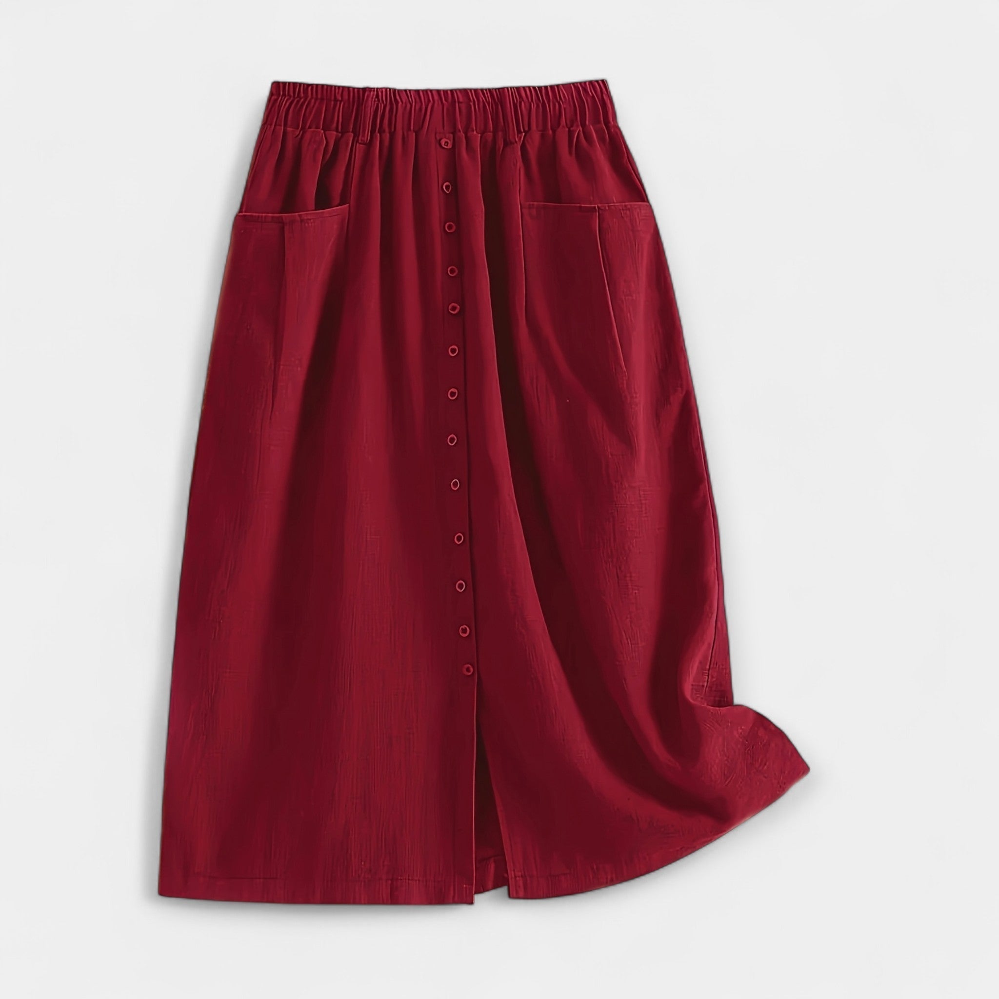 Vintage Midi Skirt