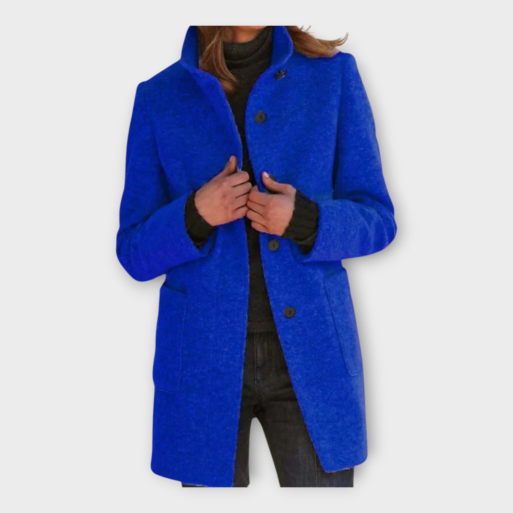 Veste Élégante au Design Classique