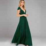 Robe polyvalente en tissu haut de gamme