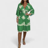 Amira – Robe d'été bohème