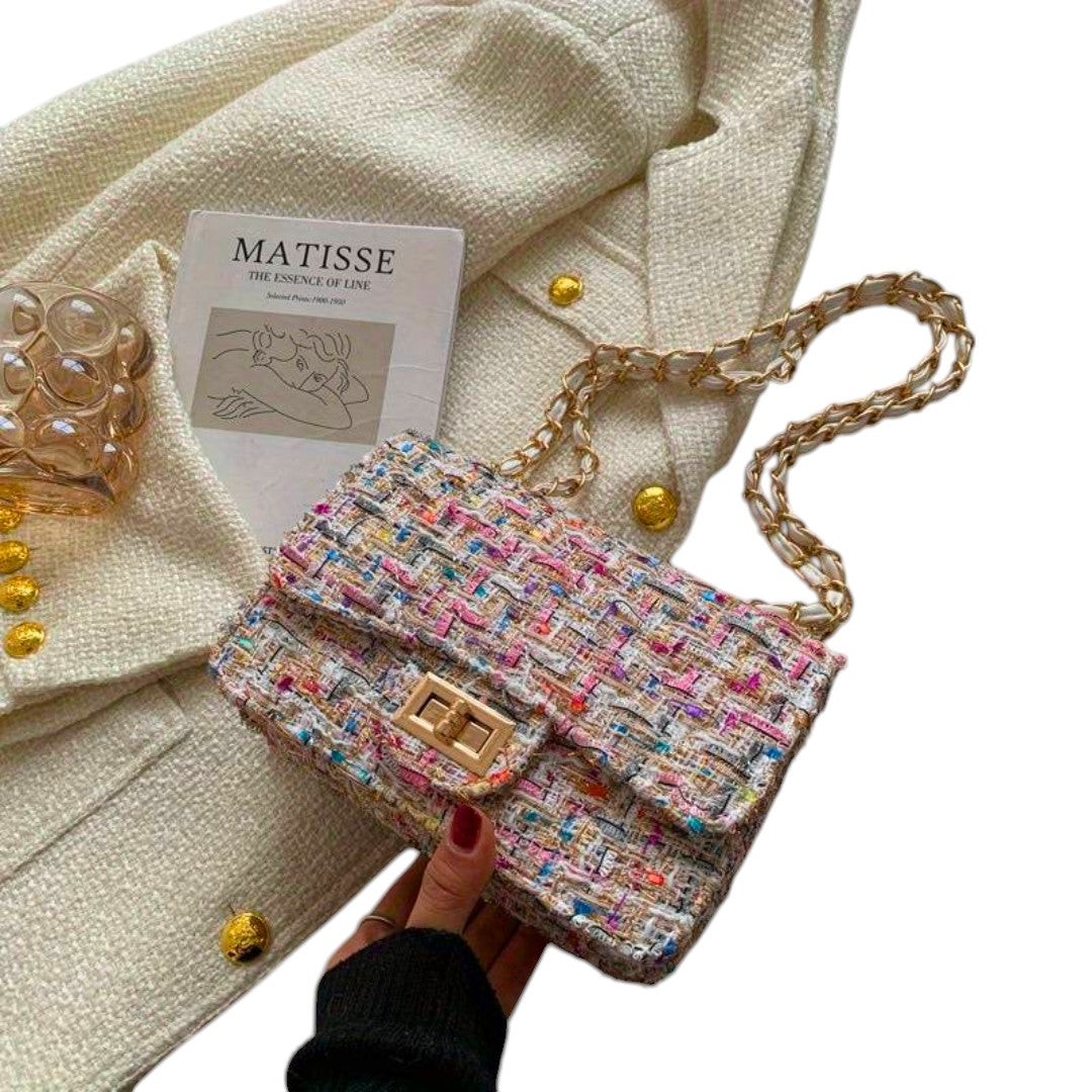 Gianna Boutique - Élégant Sac Bandoulière pour Femmes