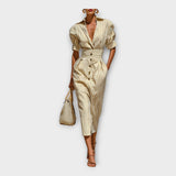 Robe au Chic Élégant