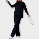 Ensemble Tricoté au Design Confortable