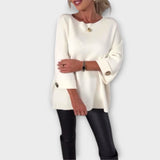 Isabella - Haut Tricoté Élégant