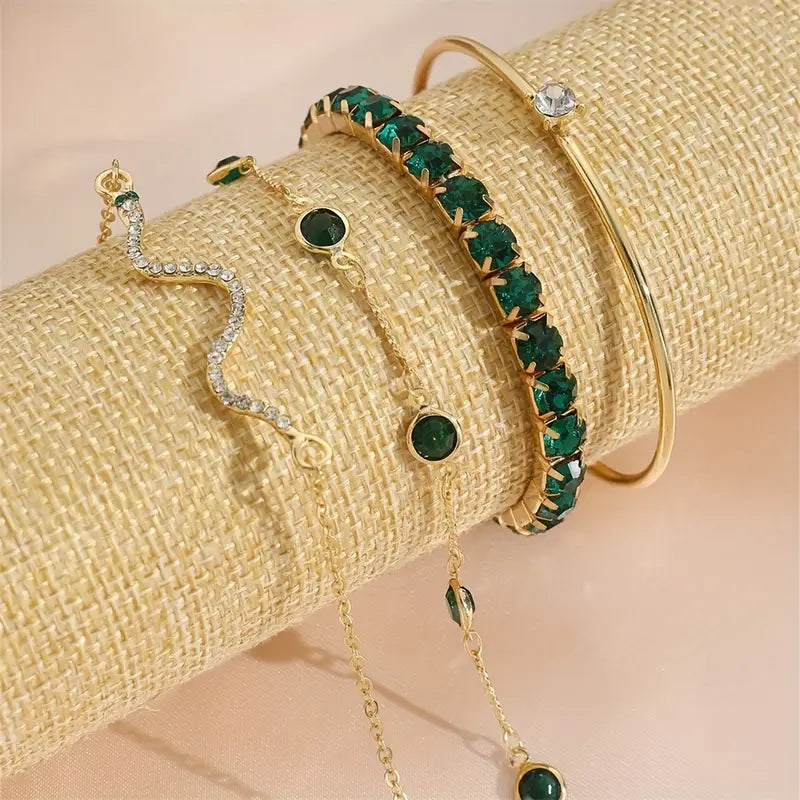 Johana – Bracelet au design amusant.