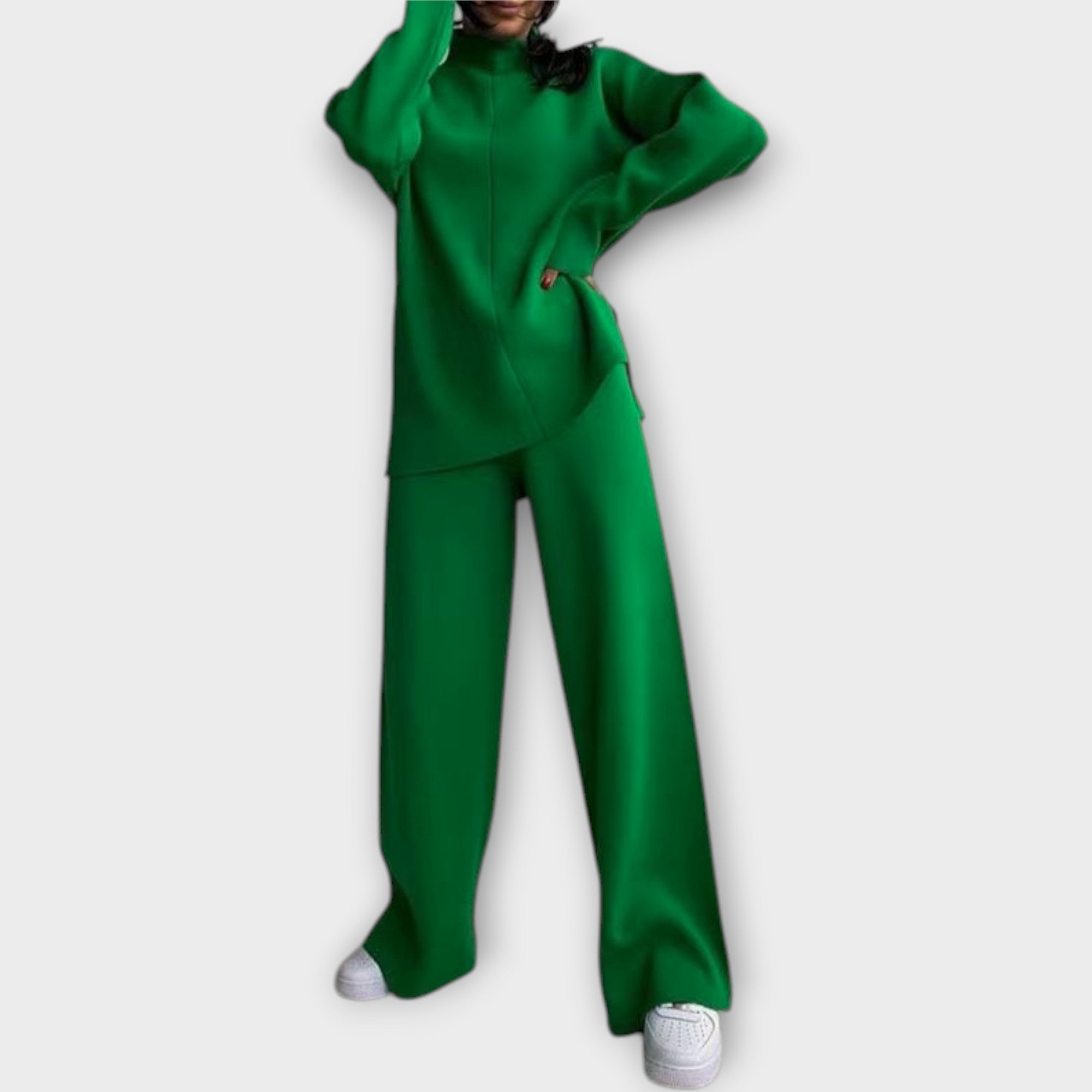 Ensemble au Design Décontracté et Minimaliste