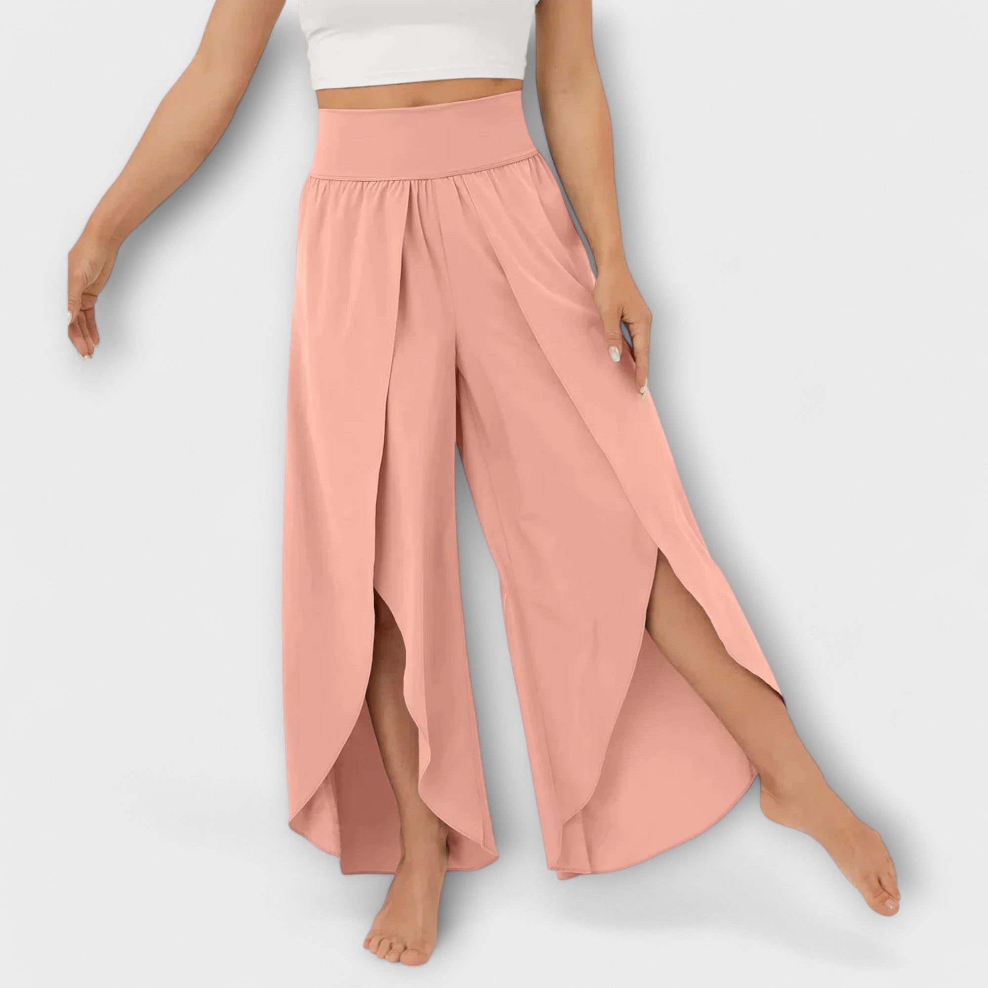 Femme Pantalons Alliant Confort et Élégance