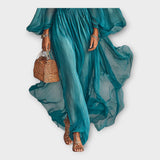 Robe légère au design élégant et intemporel