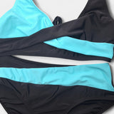 Crochet-Style Bikini