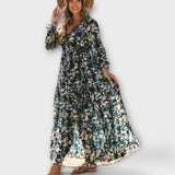 Maxi Robe Fleurie