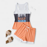 Ensemble Estival Palmier