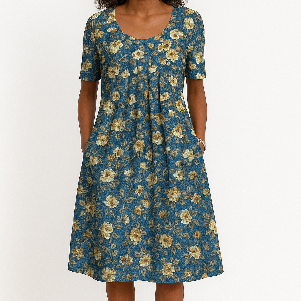 Légère Robe d'Été