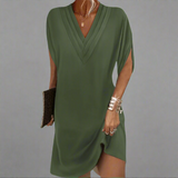 Robe Chic en Tissu Haut de Gamme