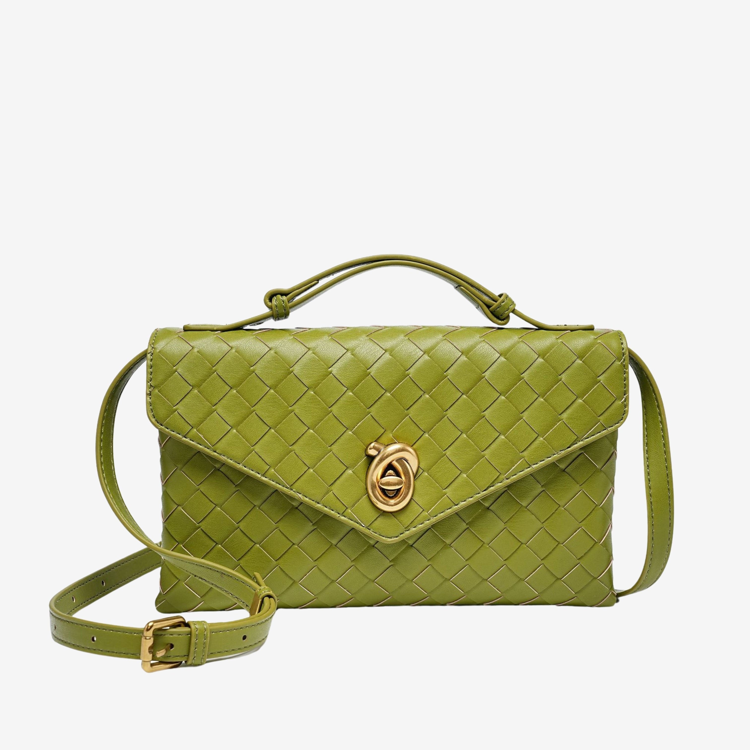 "Sofia | Mini Sac Bandoulière en Tissu Texturé" can be rewritten as "Sofia | Mini Sac Bandoulière en Tissu Texturé Chic".