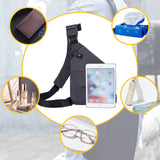 Gianna Boutique - Sac à Bandoulière Sécurisé