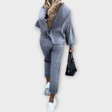 Ensemble Élégant au Confort Optimal