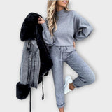 Ensemble Élégant au Confort Optimal