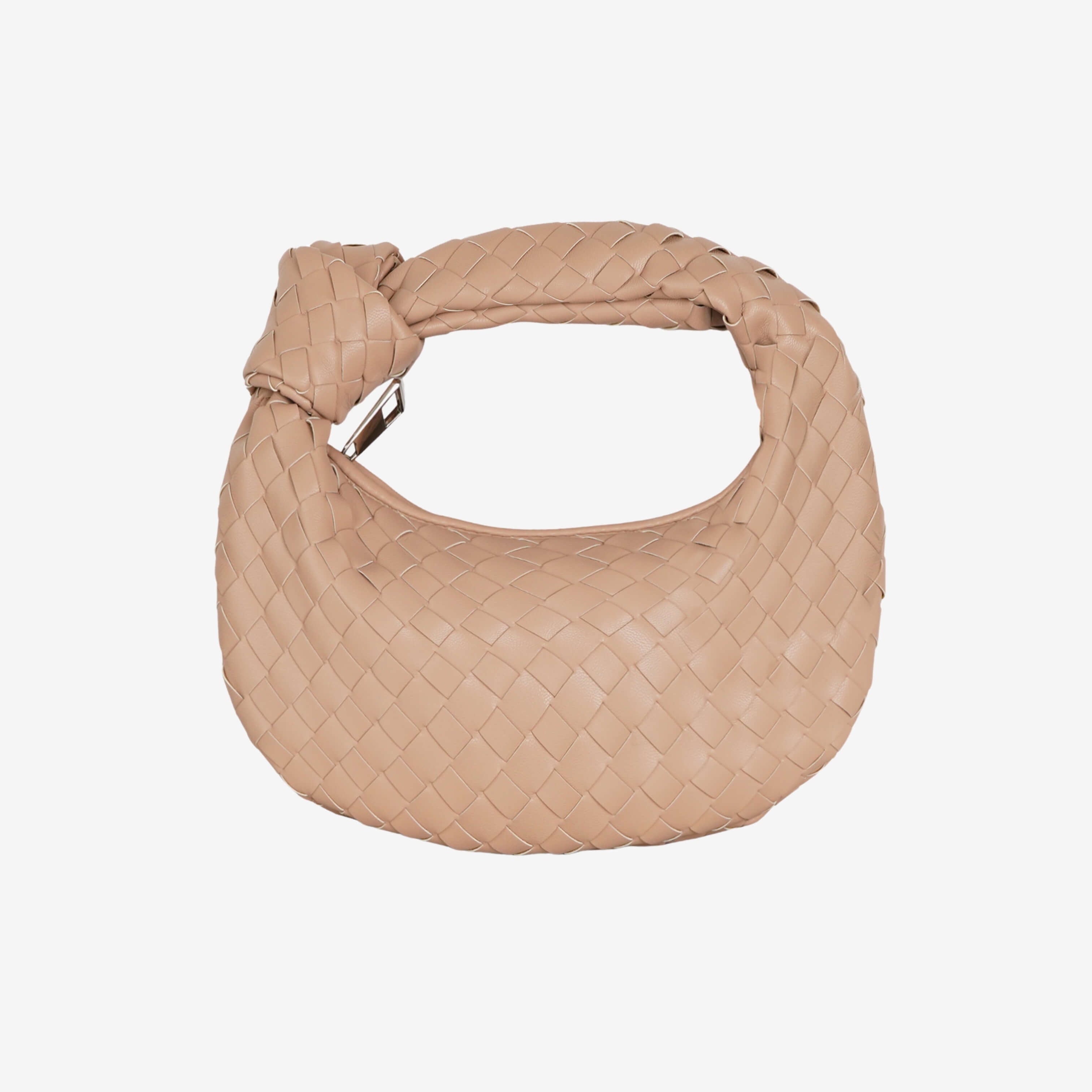 Sienna | Petit Sac à Main avec Poignée Tressée