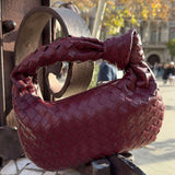 Sienna | Petit Sac à Main avec Poignée Tressée